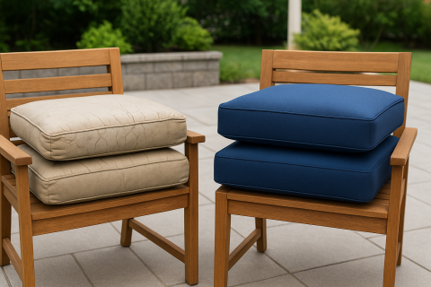 When to Repair vs Replace – A Cushion Lifespan Guide