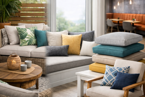 Affordable Custom Cushions Delivered Across New Zealand – Custom Cushions Near Me